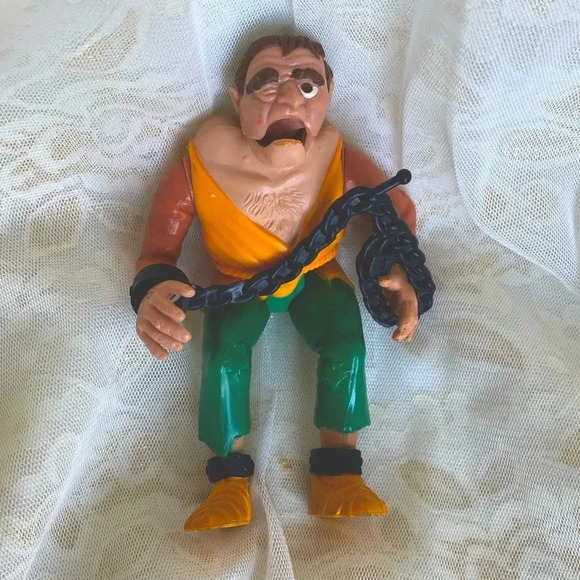 Trevor Colonial Pictures/Warner Bros 1999 Cartoon Action-Figure - Picture 5 of 5